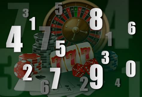 генератор случайных чисел в казино онлайн